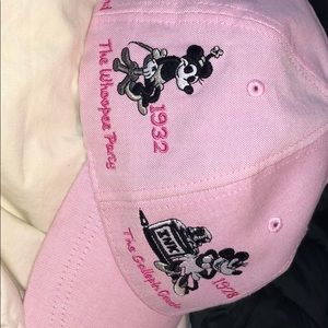 Authentic (Disney) Minnie Mouse dad hat